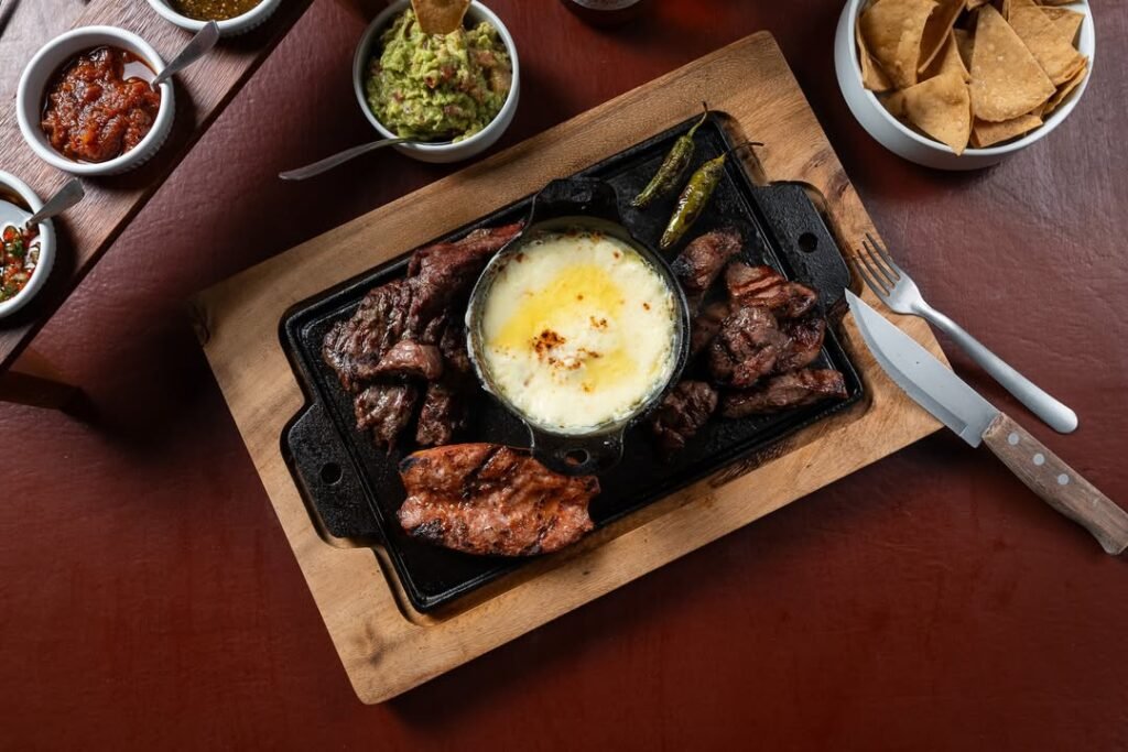 asado steak la estancia guadalajara