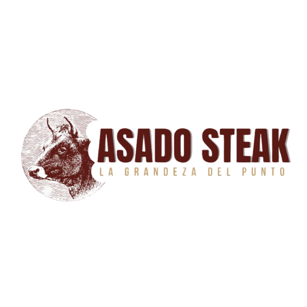 logo asado steak